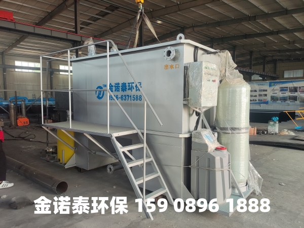 南昌集成式一体化净水器