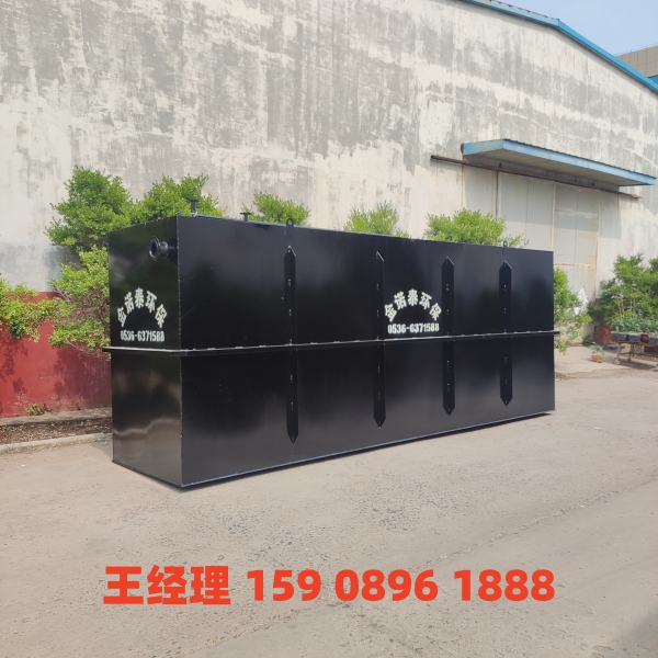 南昌地埋式一体化污水处理设备