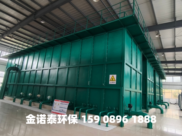 南昌网格模块化净水设备